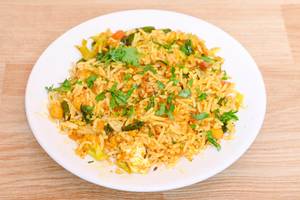 Vegetable Pulao