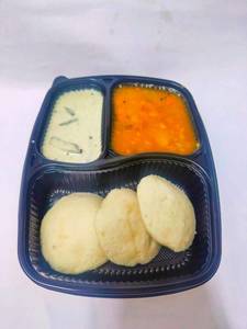 Idly 3 Pcs