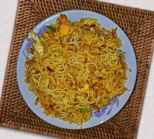 Maggi (Egg) Noodles