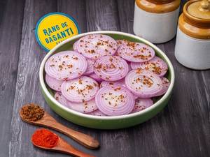 Plain Onion Salad