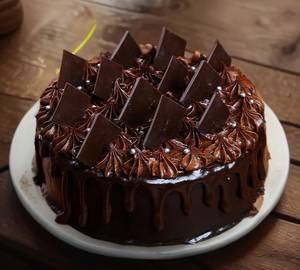 Swiss Choco Cake 