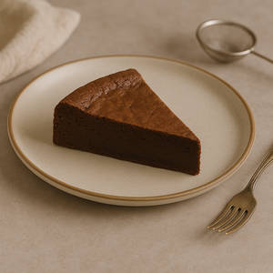 Chocolate Flourless Cake