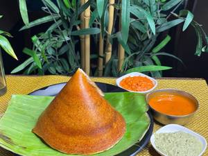 Ghee Plain Dosa