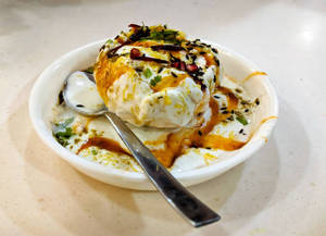 Dahi Bhalla Chaat [online]