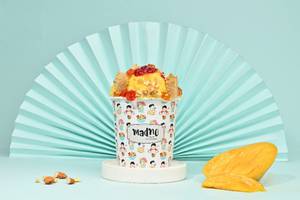 Mango Falooda Gudbud Sundae