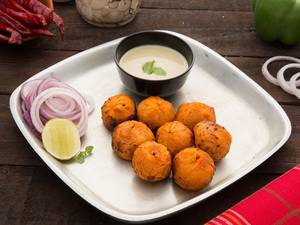 Tandoori Chicken Momo