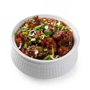 Veg Ball Manchurian