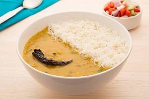 Dal Chawal Tadka