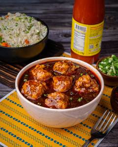 Chicken Manchurian