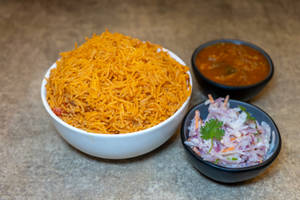 Kushka (Biryani Rice)