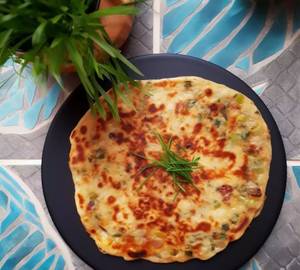 Chilli Paratha