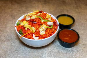 Egg Schezwan Fried Rice