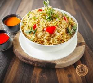 Veg Fried Rice