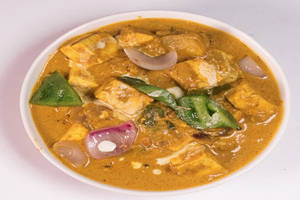 Paneer Do Pyaaza
