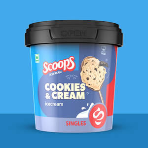 Cookies & Cream 100 Ml