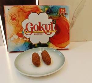 Veg Cutlet [1 Piece] (jain food )