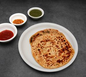 Sattu paratha ( 2 pieces)