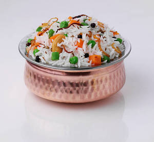 Peas Pulao