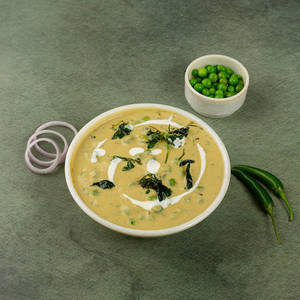 Methi Matar Malai