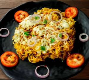 Cheese Yippee Noodles
