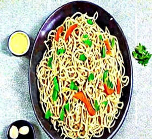 Paneer Noodles