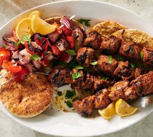 Chicken Kebab Full