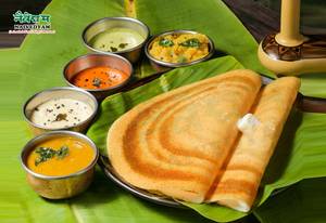 Paneer Masala Dosa