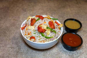 Chicken Noodles