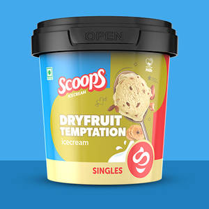 Dry fruit Temptation 100 ML