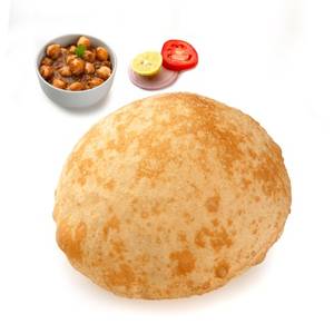 Channa Bhatura (Chola Poori)