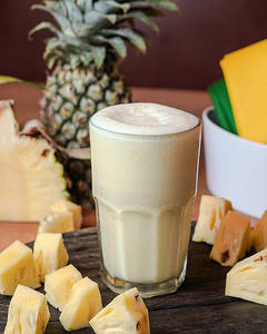 Pineapple Shake