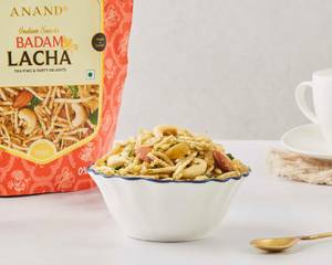 Badam Lacha Pack
