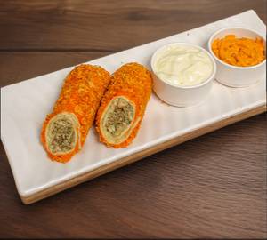 Special kurkure shawarma [chaap]