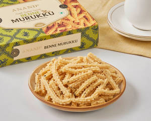 Benne Murukku