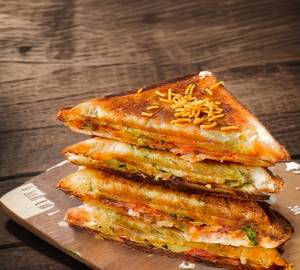 Masala sandwich