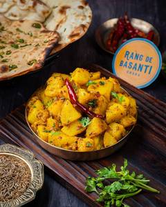 Aloo Jeera Hing