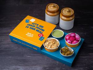 Condiments Box