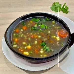 Veg Talumein Soup