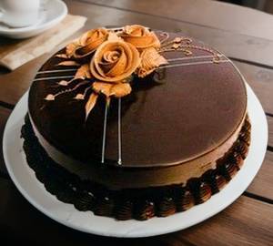 Swiss Truffle Cake 