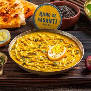 Kolkata Chicken Bharta