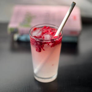 Litchi Raspberry Refresher