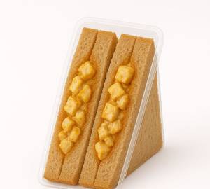 Cheesy Chicken Delight Sandwich