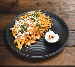 Devil fries