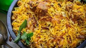 Mutton Briyani
