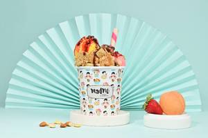 Tropical Blast Gudbud Sundae