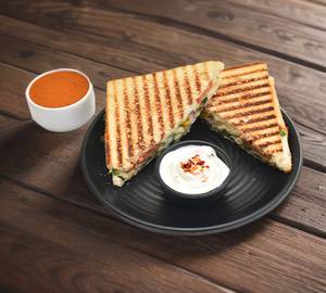 Veggie classic sandwich