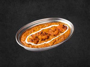 Tandoori Prawn Butter Masala