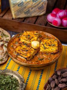 Paneer Tikka Butter Masala