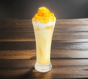 Butterscotch shake