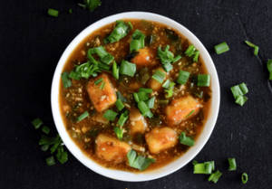 Paneer Manchurian(8pcs)
